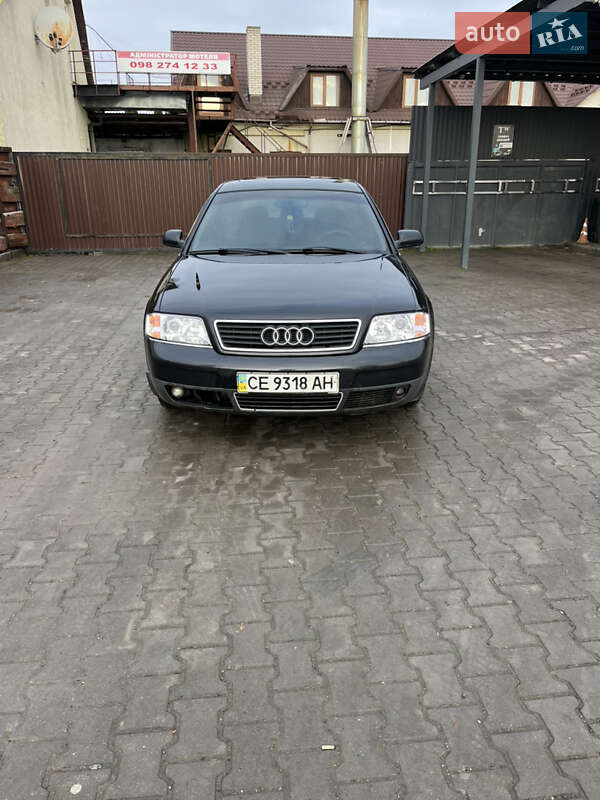 Audi A6 1999