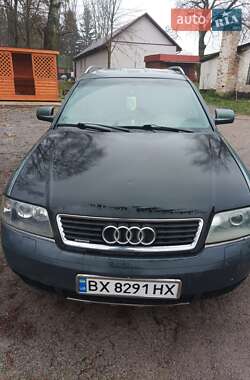 Audi A6 2001