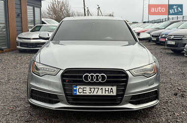 Audi A6  2014