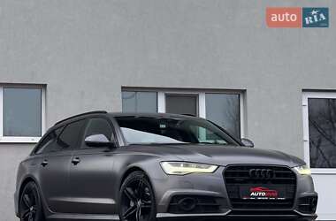 Audi A6  2017