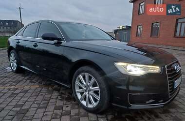 Audi A6  2015