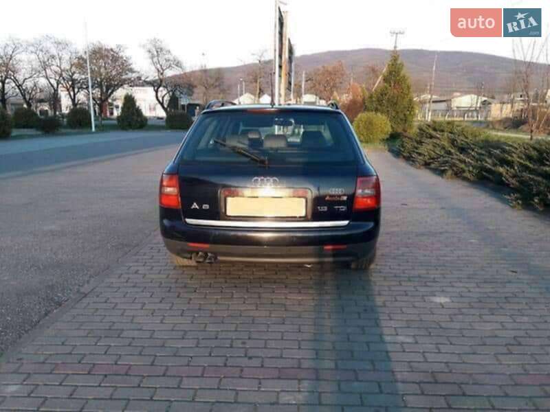 Універсал Audi A6