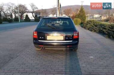 Audi A6 2001