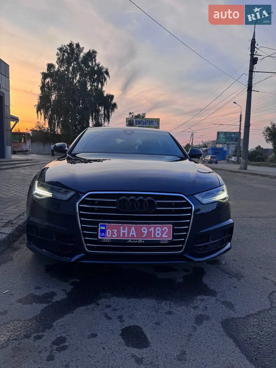 2017 Audi A6 - мініатюра 3