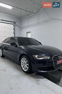 Audi A6 2016