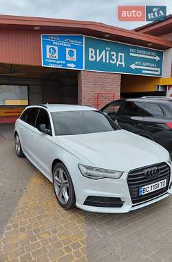 Audi A6 2018