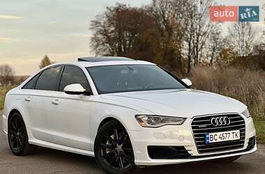 Audi A6 2015