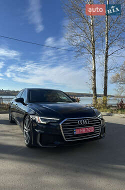 Audi A6  2019