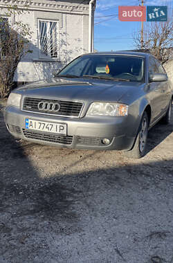 Audi A6 2003