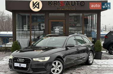 Audi A6 2014