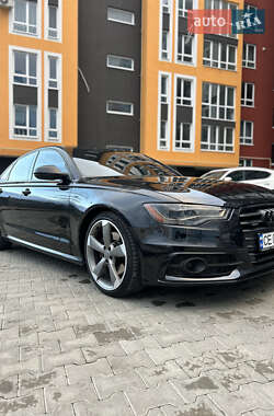 Audi A6 2013