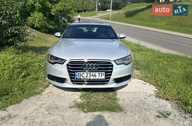 Audi A6 2014