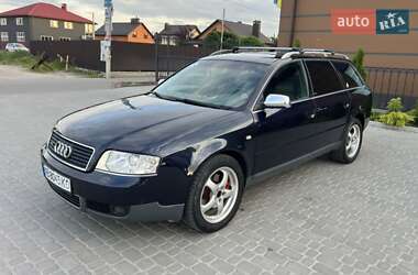 Audi A6 2001
