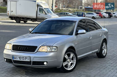 Audi A6 2001