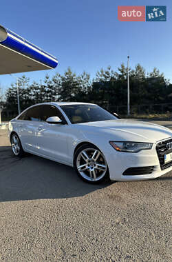 Audi A6  2013