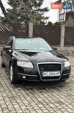 Audi A6  2008