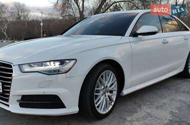 Audi A6  2018