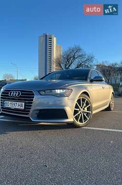 Audi A6  2017