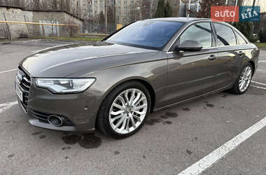 Audi A6  2011