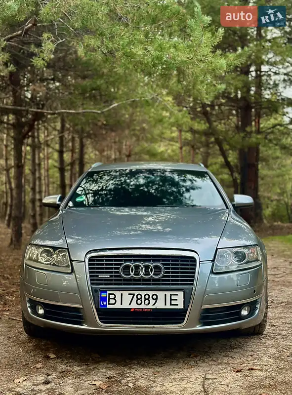 Audi A6