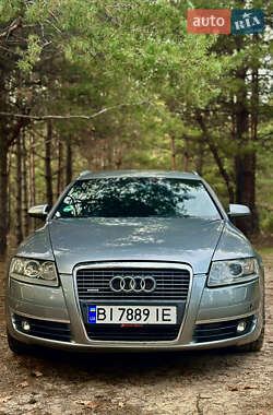 Audi A6 2007