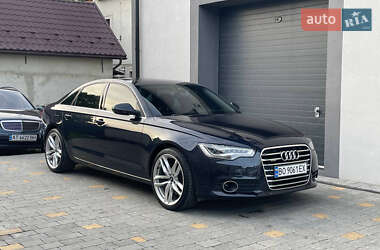 Audi A6 2012