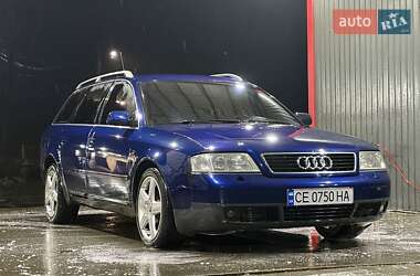 Audi A6 2000