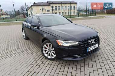 Audi A6 2014