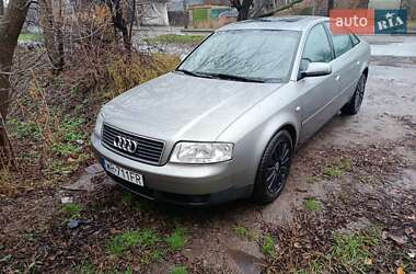 Audi A6 2002