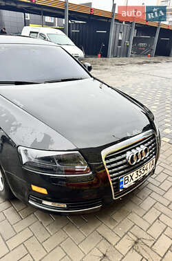 Audi A6  2010