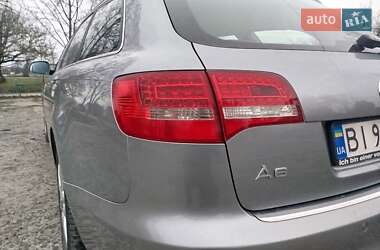 Универсал Audi A6 2011 в Горишних Плавнях