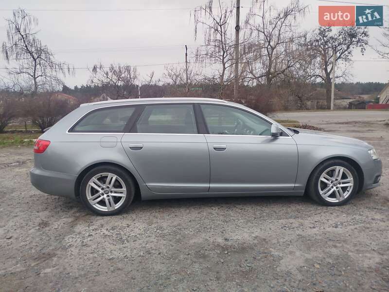 Универсал Audi A6 2011 в Горишних Плавнях