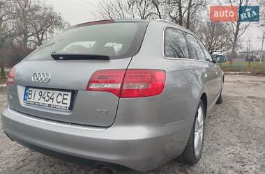 Универсал Audi A6 2011 в Горишних Плавнях