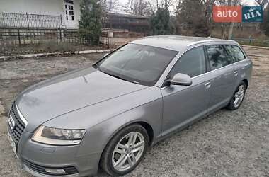 Универсал Audi A6 2011 в Горишних Плавнях