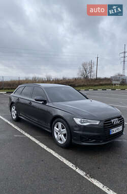 Audi A6 2015