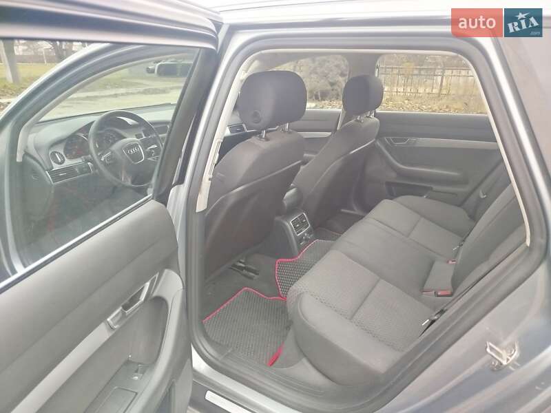 Универсал Audi A6 2011 в Горишних Плавнях
