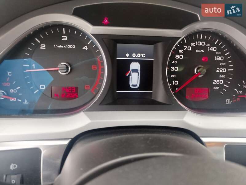 Универсал Audi A6 2011 в Горишних Плавнях