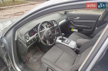 Универсал Audi A6 2011 в Горишних Плавнях