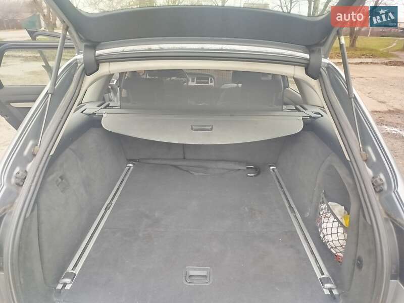 Универсал Audi A6 2011 в Горишних Плавнях