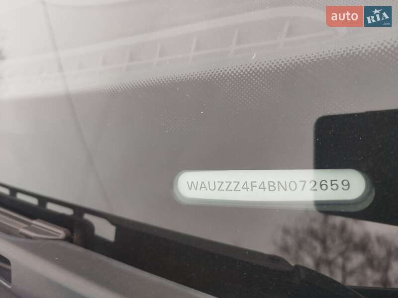 Универсал Audi A6 2011 в Горишних Плавнях