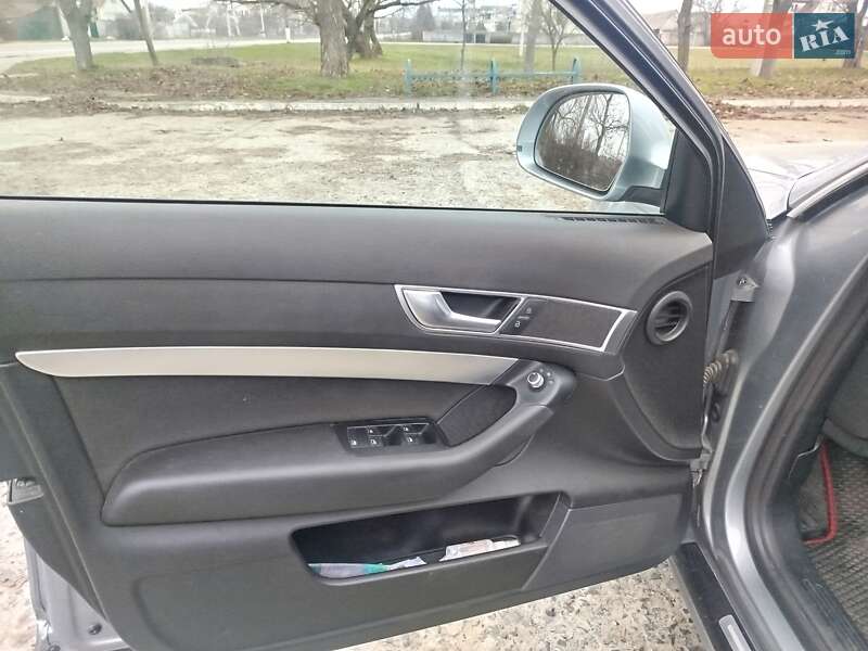 Универсал Audi A6 2011 в Горишних Плавнях