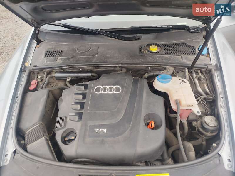 Универсал Audi A6 2011 в Горишних Плавнях