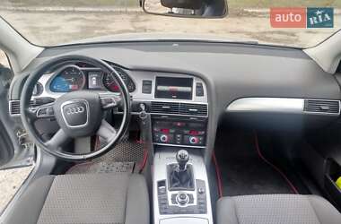 Универсал Audi A6 2011 в Горишних Плавнях