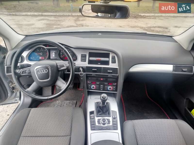 Универсал Audi A6 2011 в Горишних Плавнях