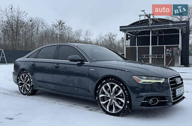Audi A6  2015