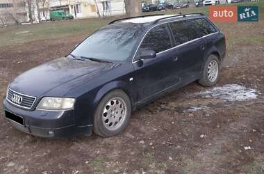 Audi A6 2000