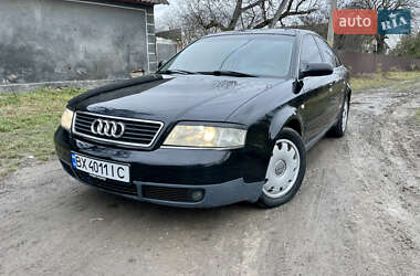 Audi A6  2001