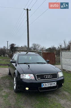 Audi A6  2004