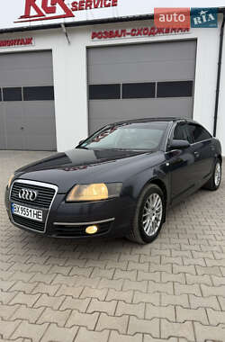 Audi A6  2005