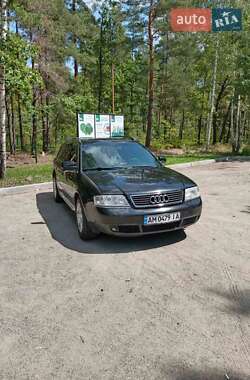 Audi A6  2000